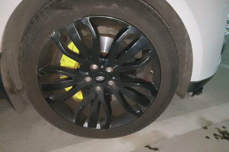 Used Land Rover Range Vogue 
