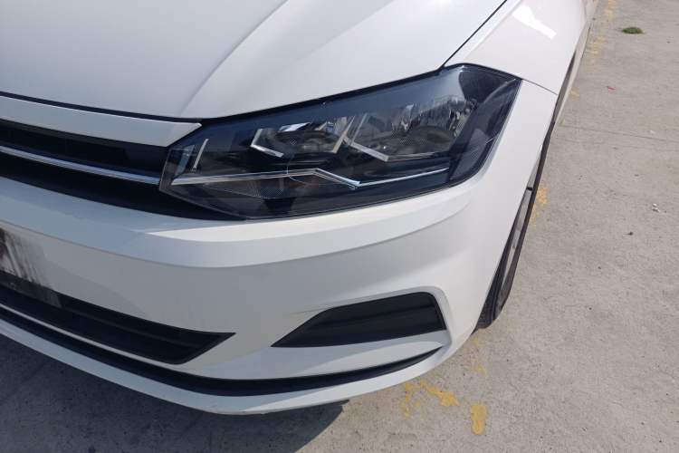 Used Volkswagen Polo 2021 Plus 1.5L Automatic Panoramic Enjoyment Edition
