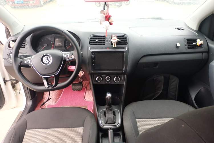 Used Volkswagen Polo 2016 1.4L Automatic Trendy Model