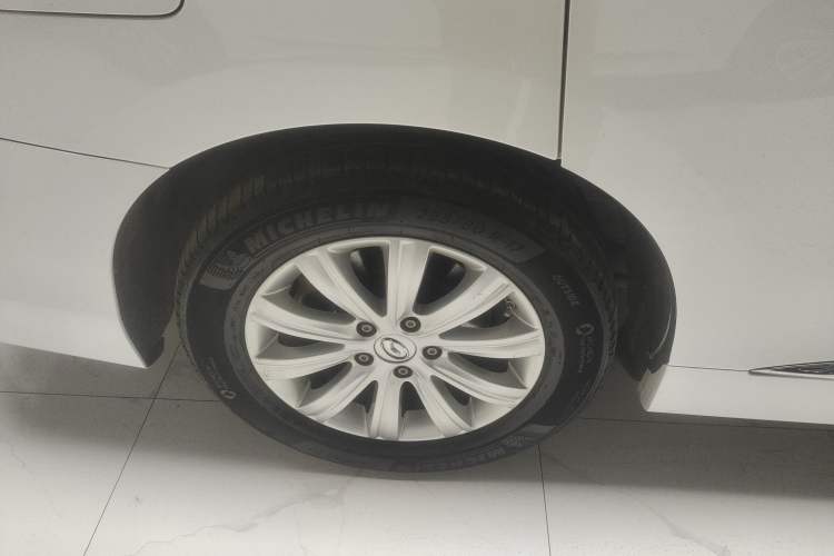 Used GAC Trumpchi M8 2020 Flagship Model 390T Deluxe Edition
