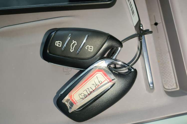 Used Roewe M7 DMH 2025 Model 160km Enjoyment Version
