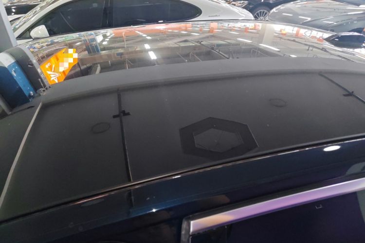 Used BMW 5 Series 2024 525Li Luxury Package Roof