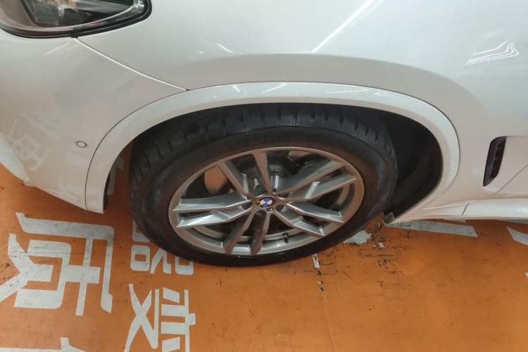 Used BMW X3 2020 xDrive28i M Sport Package