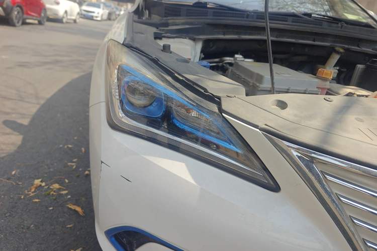 Used CHANGAN Eado New Energy 2019 EV460 Smart Edition Right Front Headlight