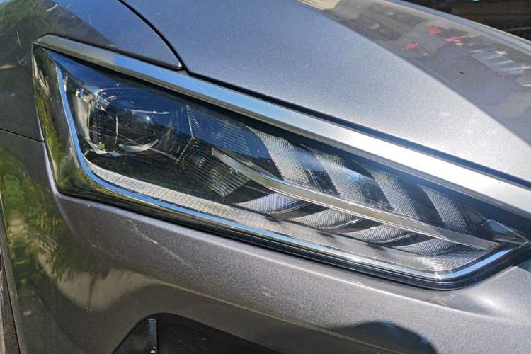Used BYD Qin PLUS 2021 EV 500KM Luxury Model

