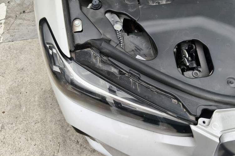 Used BMW X3 2022 Restyled xDrive25i M Sport Package Right Front Headlight