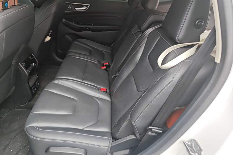 Used Ford Edge 2020 EcoBoost 245 Four-Wheel Drive Titanium Plus 7-Seater
