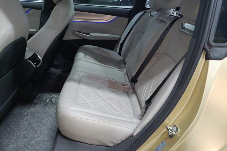 Used Qiyuan A07 2023 Range-Extended 200 Max