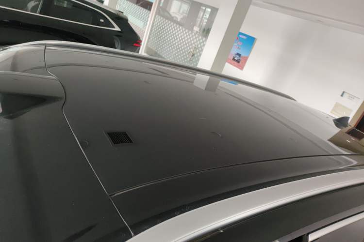 Used Wey Lanshan 2025 Four-Wheel Drive Ultra
