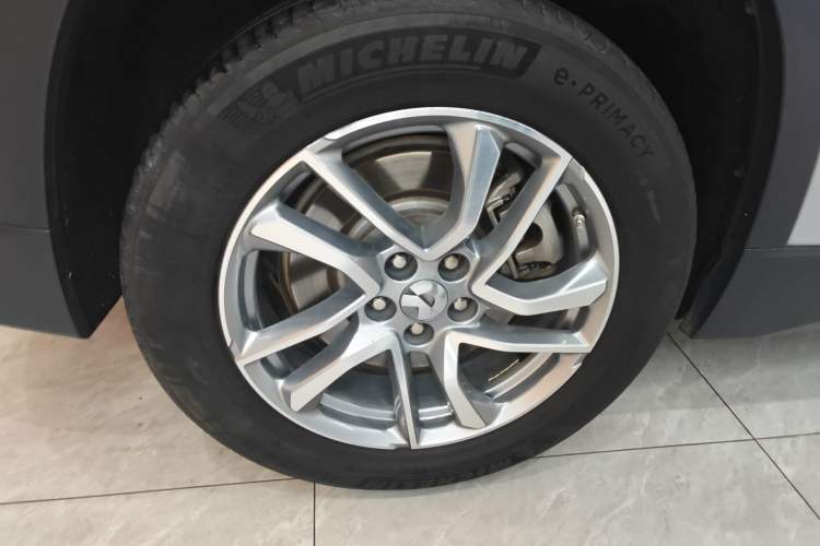 Used Nio ES6 2020 420 km Sport Edition Exterior 1