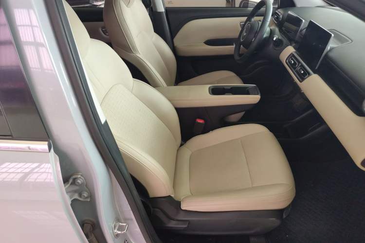 Used Wuling Bingo PLUS 2024 510 km Flagship Edition Four-Seater Version
