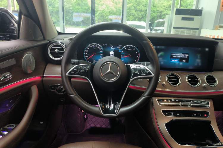 Used Mercedes-Benz E-Class 2023 Updated E 300 L Luxury Edition
