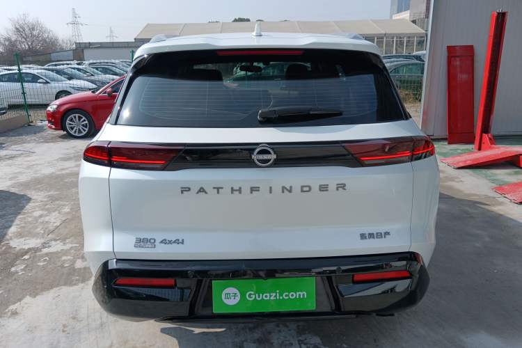 Used Nissan Pathfinder 2024 380 VC-TURBO Four-Wheel Drive Prestige Edition 6 Seats