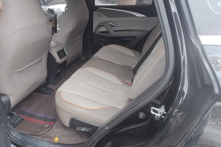 Used BYD Song Pro New Energy 2024 HONOR Edition DM-i 110KM Beyond Model