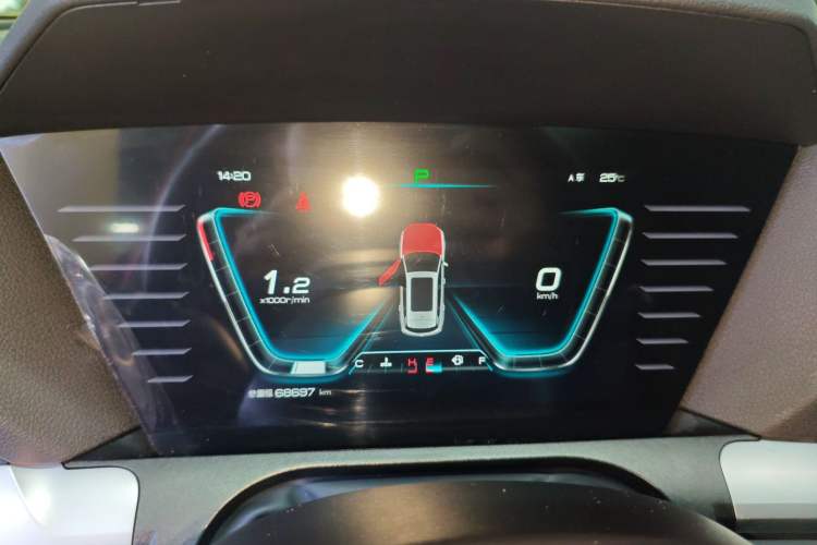 Used BYD Song Pro 2019 1.5T Automatic Elite Edition