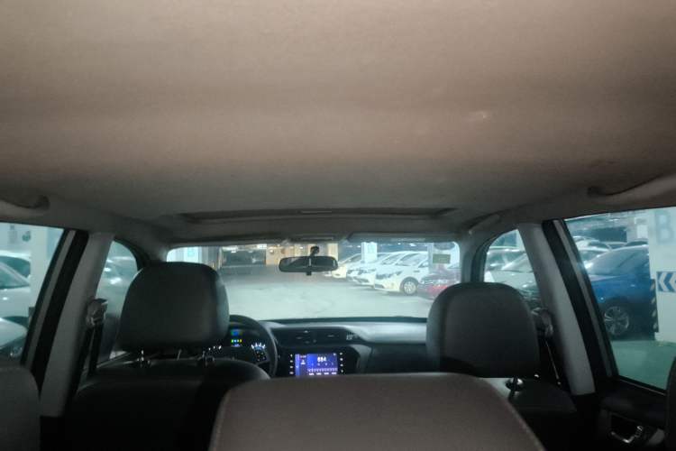 Used Chery Tiggo 3 2016 1.6L CVT ZhiShang Edition Headliner