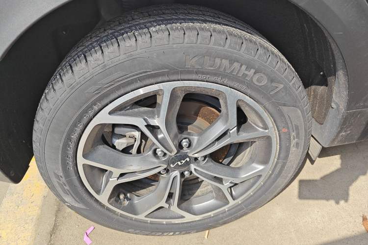 Used Kia KX5 2021 2.0L Automatic Two-Wheel Drive Comfort Edition
