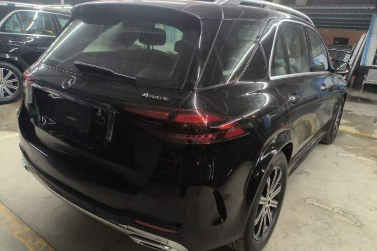 Used Mercedes-Benz GLE 2025-Year Restyled GLE 350 4MATIC Fashion Edition
