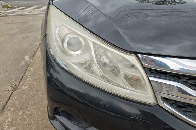 Used BYD Surui 2015 1.5L Manual Luxury Model
