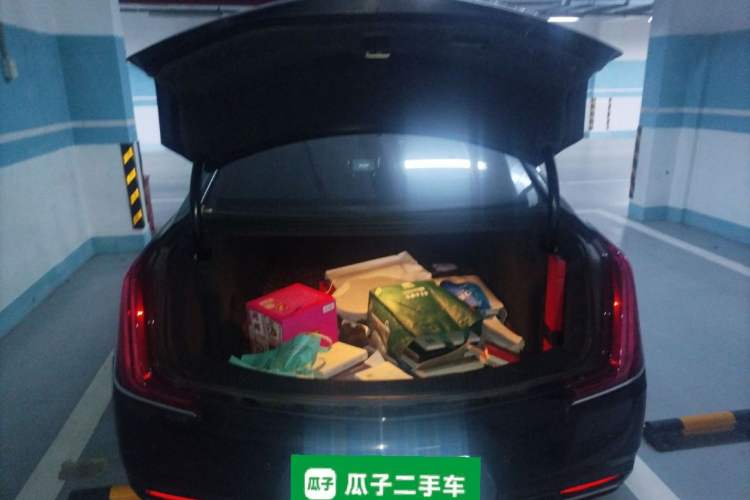 Used Cadillac XTS 2018 28T Elite Edition