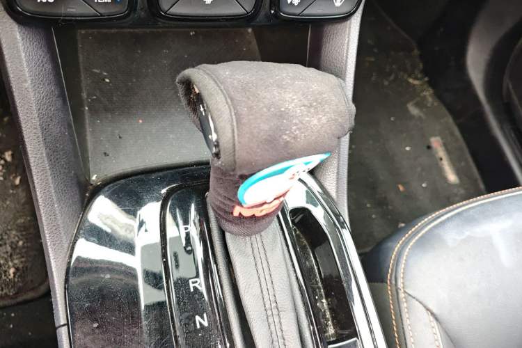 Used GAC Trumpchi GS3 2017 150N Automatic Elite Edition
