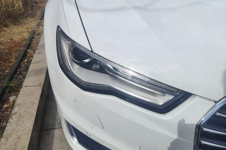 Used Audi A6L 2017 TFSI Technology Edition