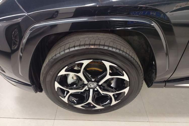 Used Toyota Wildlander New Energy 2021 High-Performance Edition 2.5L Four-Wheel Drive GT Version