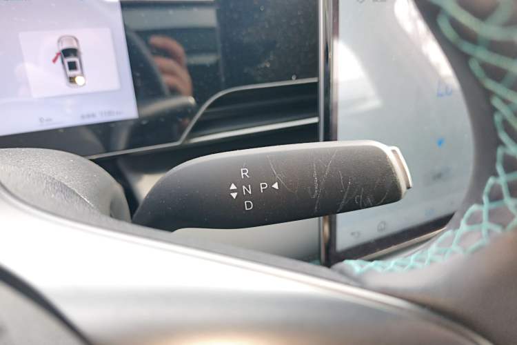 Used BYD Qin L 2025 EV 545KM Cloud Suspension Edition