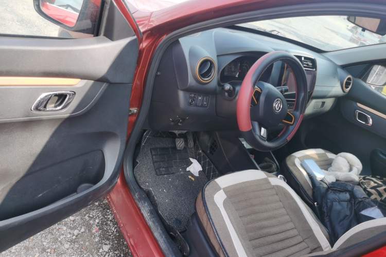 Used Dongfeng NAMMI EX1 2021 Quality Edition
