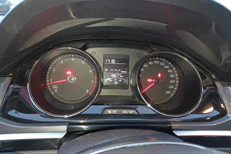 Used Volkswagen C-TREK 2018 1.5L Manual Comfort Model