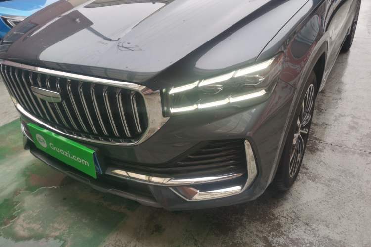 Used Geely Auto Monjaro L 2025 Dongfang Yao 2.0TD Automatic Lanxing Edition Left Front Headlight