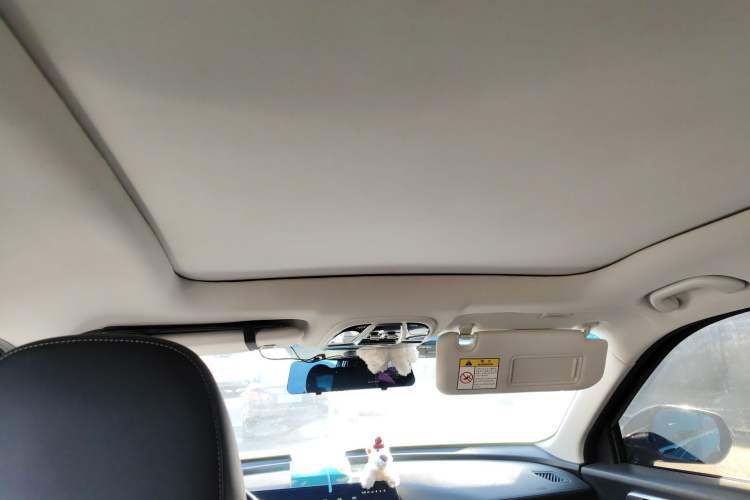 Used BAIC Beijing X7 2020 1.5TD DCT ZhiShang Edition