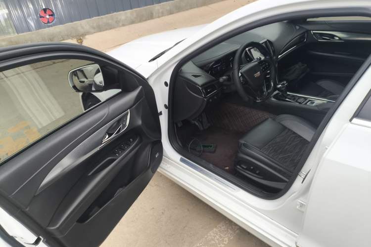 Used Cadillac ATS-L 2017 28T Tech Edition