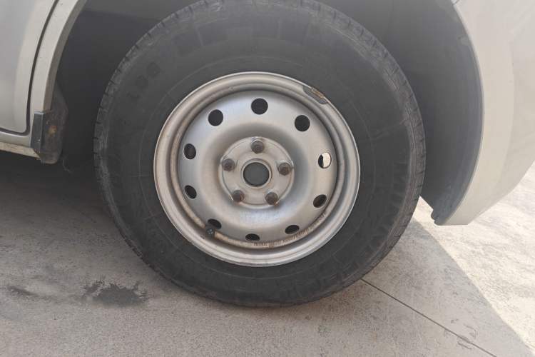 Used CHANGAN KAICHENG Ruixing M60 2019 1.5L Standard Version China VI Emission Standard 5/6 Seats DAM15KR
