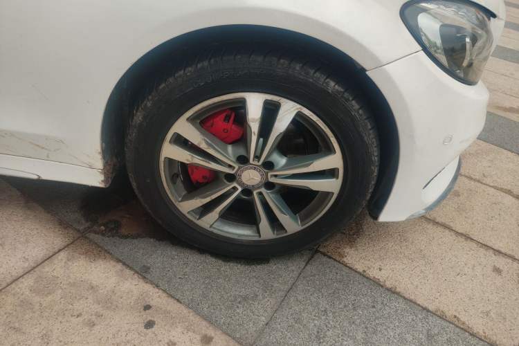 Used Mercedes-Benz C-Class 2015 Revised C 200 L Sport Edition