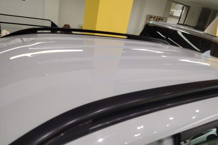 Used Ford Equator Sport New Energy 2025 Elite Version Roof