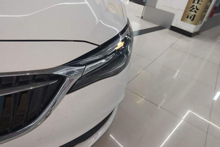 Used Buick GT 2021 Exemplar 1.5L Automatic Elite Version
