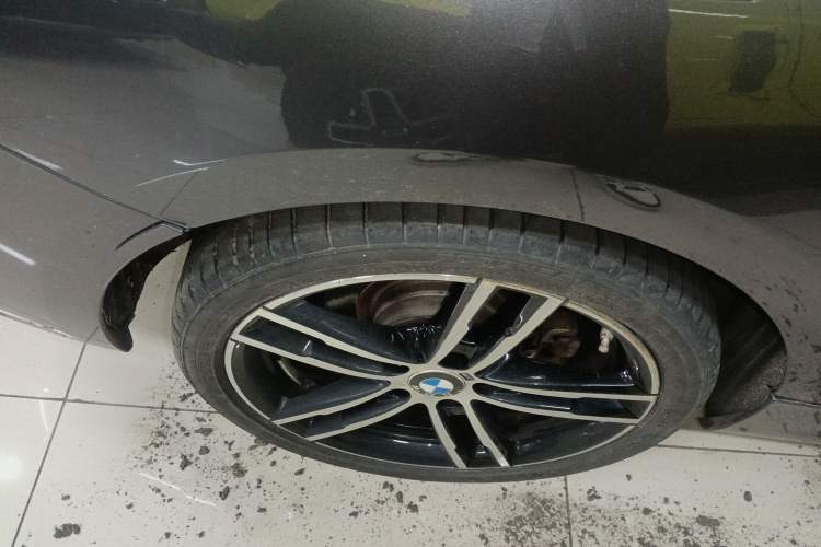 Used BMW 2 Series 2019 225i Convertible Coupe Luxury Edition M Sport Package
