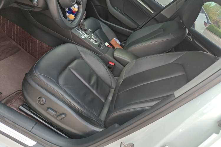 Used Audi A3 2020 Sportback 35 TFSI Style Edition China VI Emission Standard