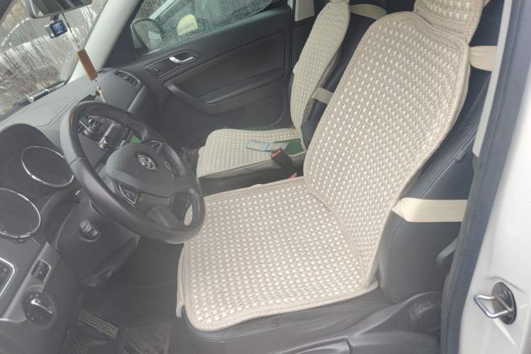 Used Skoda Yeti 2014 1.4 TSI DSG Polar Edition
