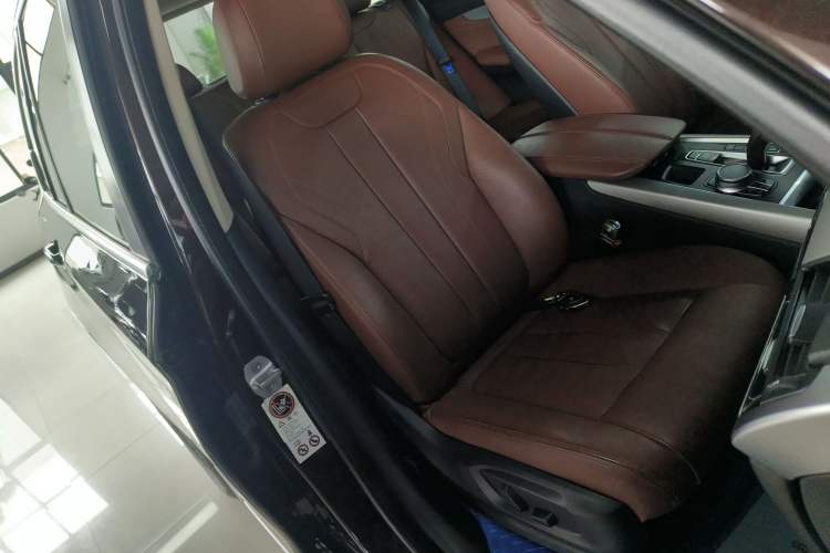 Used BMW X5 2017 xDrive35i parallel import