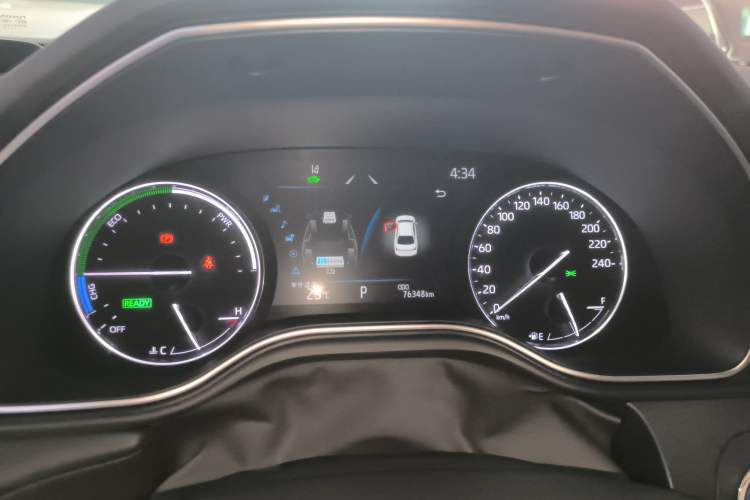 Used Toyota Avalon 2022 Dual-Engine 2.5L Luxury Edition
