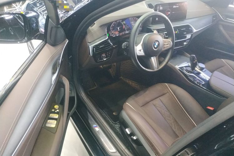 Used BMW 5 Series 2023 530Li Leading Model M Sport Package