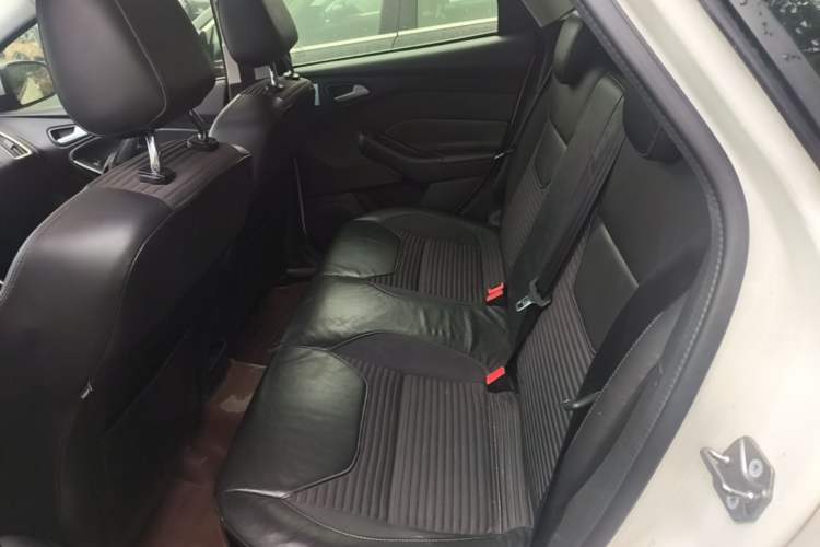 Used Ford Focus 2015 Hatchback EcoBoost 180 Automatic Elite Model
