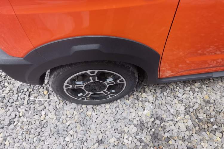 Used Geely Galaxy Panda 2024 200km Panda Rider
