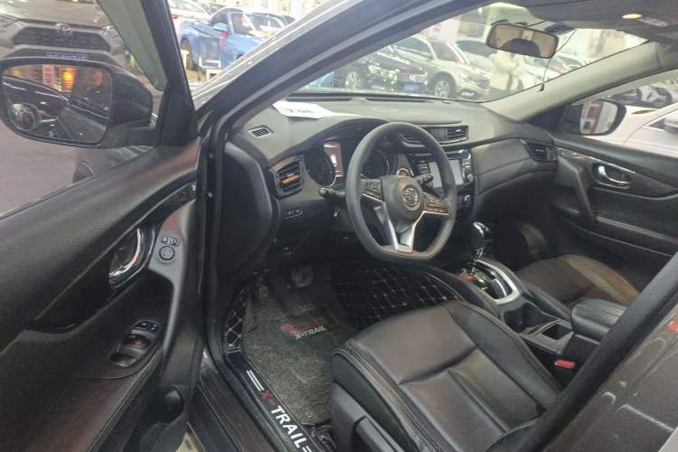 Used Nissan X-Trail 2017 2.0L CVT Comfort Edition 2WD