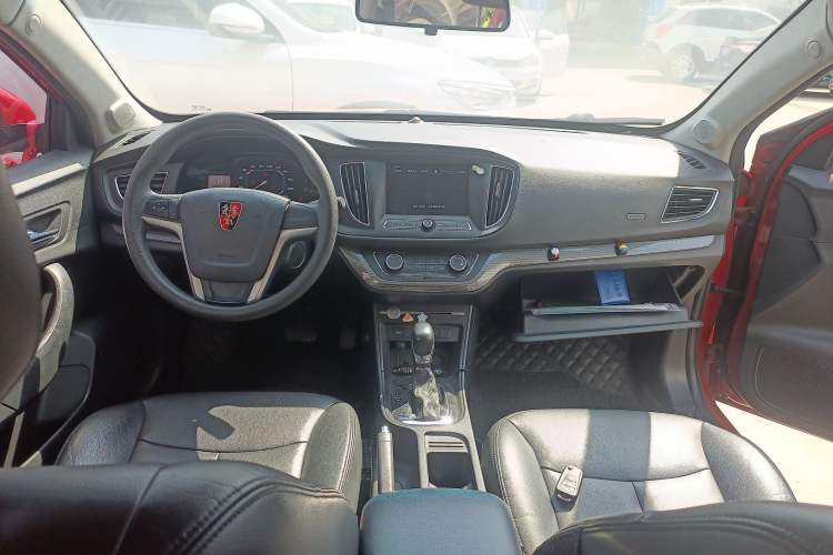 Used Roewe 360 2017 1.5L Automatic Luxury Edition
