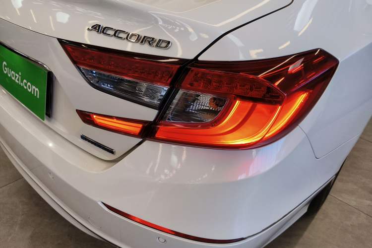 Used Honda Accord 2018 Rui·Hybrid 2.0L Rui Zhi Edition China VI