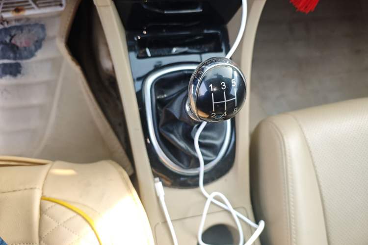 Used Great Wall C50 2012 1.5T Manual Elite Version
