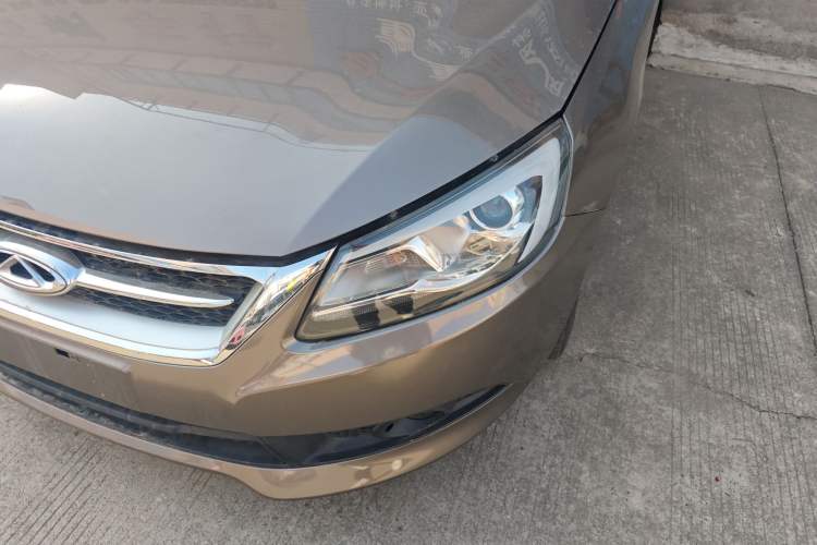 Used Chery Arrizo 7 2013 1.6L CVT Zhixiang Edition
